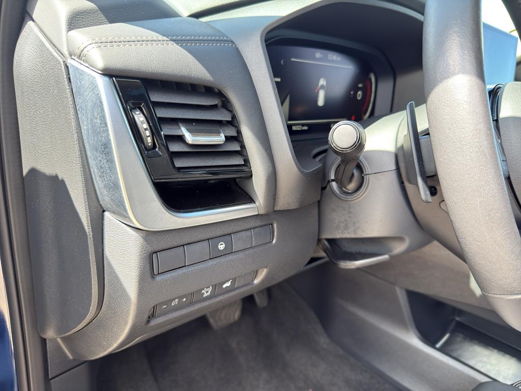 used 2024 Nissan Rogue car, priced at $28,499