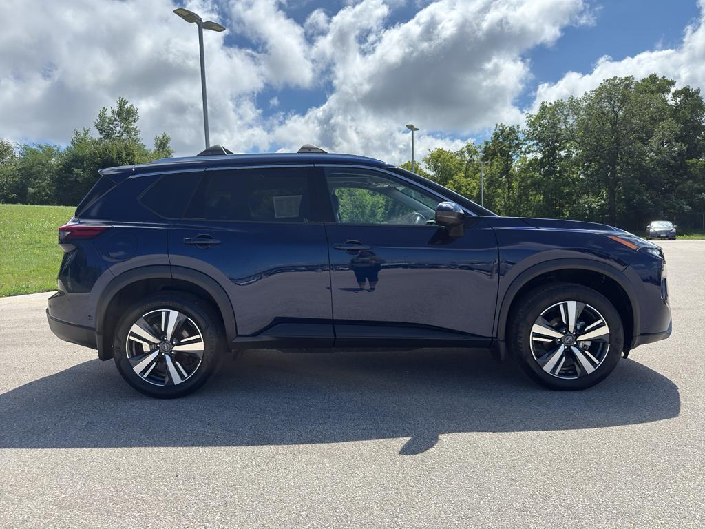 used 2024 Nissan Rogue car, priced at $28,499
