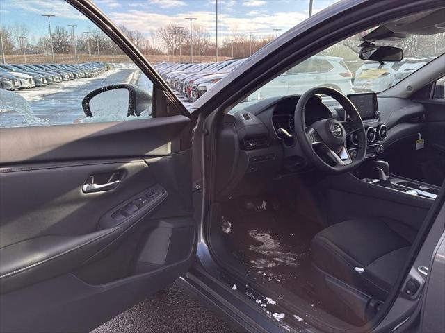 new 2025 Nissan Sentra car, priced at $23,729