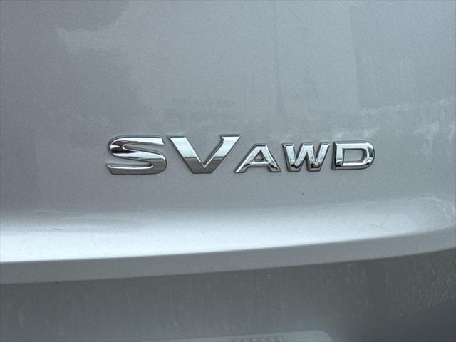 used 2023 Nissan Rogue car, priced at $32,650