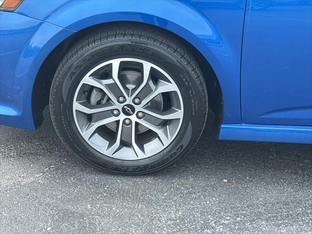 used 2020 Chevrolet Sonic car, priced at $14,490