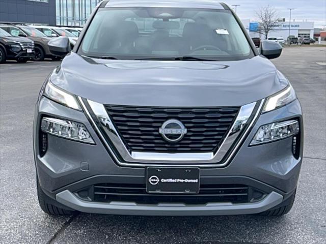 used 2023 Nissan Rogue car, priced at $26,790