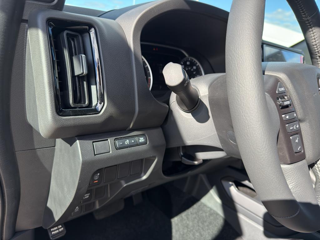 new 2026 Nissan Frontier car, priced at $40,499