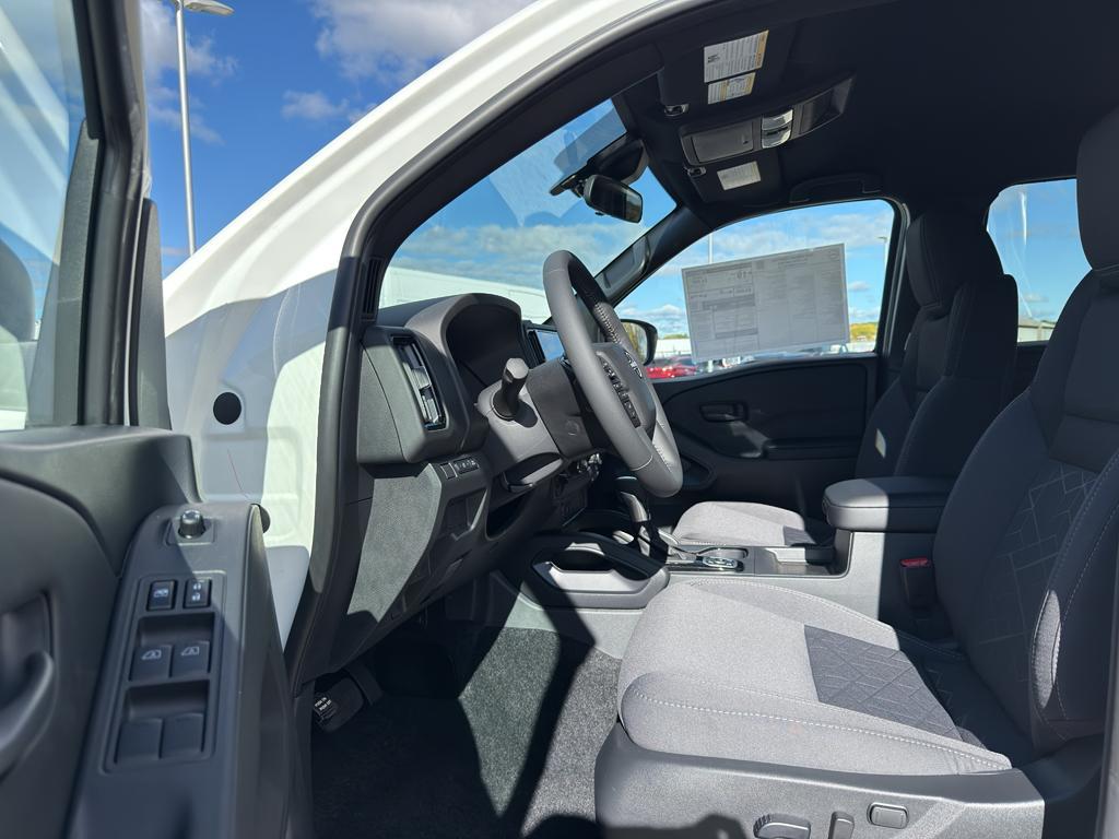 new 2026 Nissan Frontier car, priced at $40,499