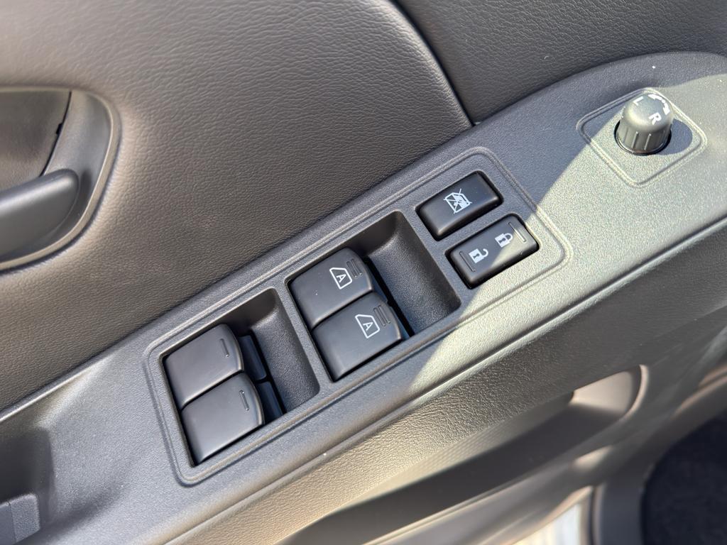 new 2026 Nissan Frontier car, priced at $40,499