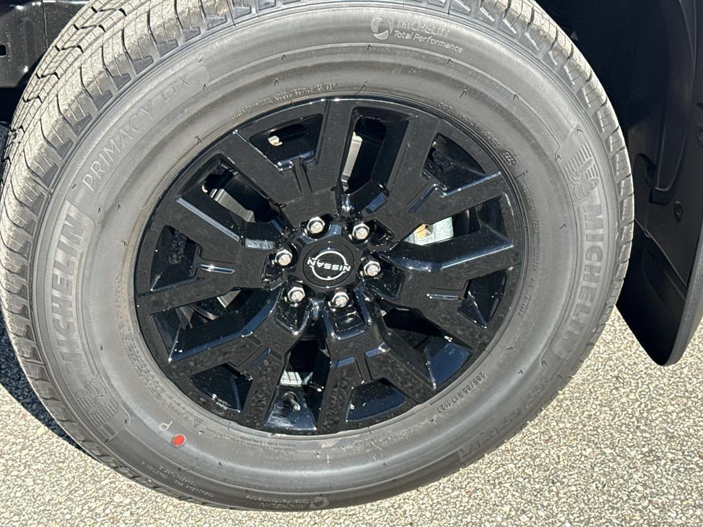new 2026 Nissan Frontier car, priced at $40,499