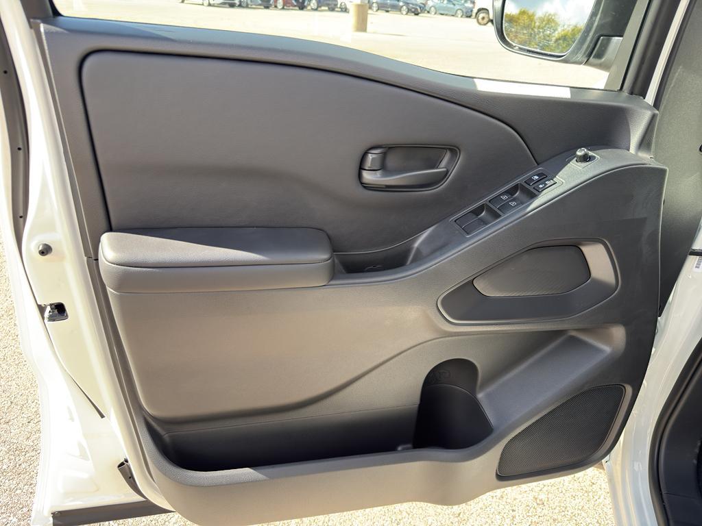 new 2026 Nissan Frontier car, priced at $40,499