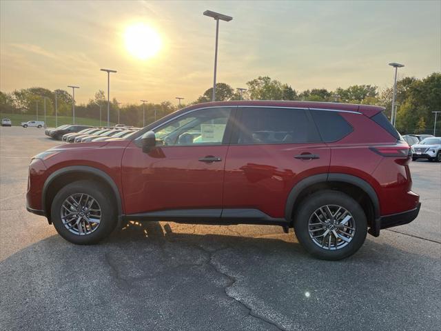 new 2025 Nissan Rogue car, priced at $31,352