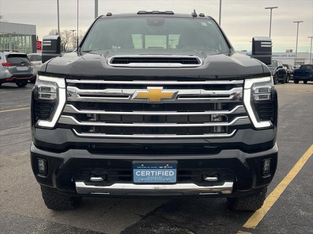 used 2024 Chevrolet Silverado 2500 car, priced at $71,990