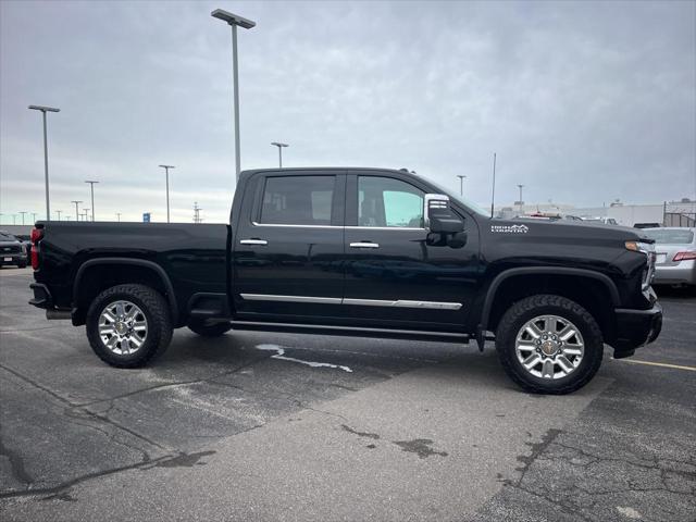 used 2024 Chevrolet Silverado 2500 car, priced at $71,990