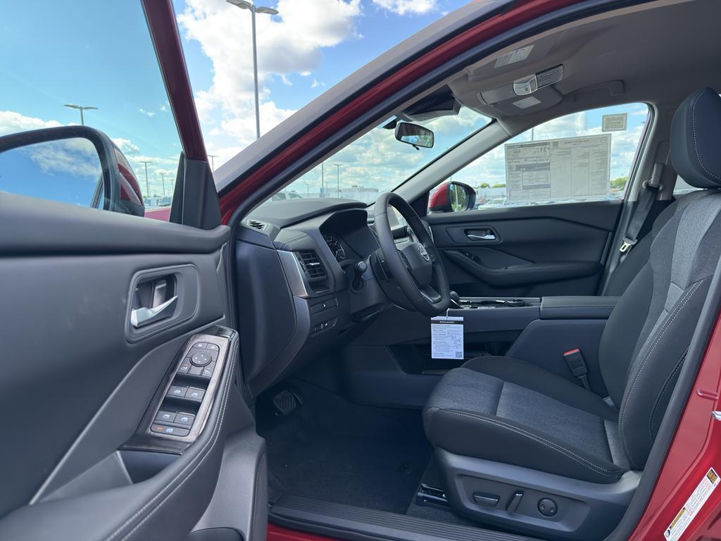 new 2026 Nissan Rogue car, priced at $31,103