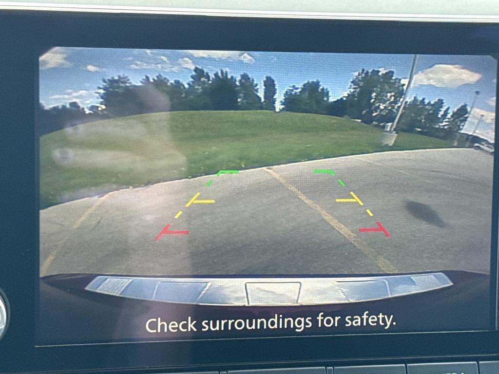 new 2026 Nissan Rogue car, priced at $31,103