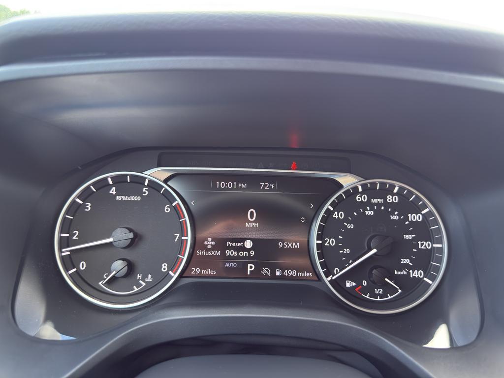 new 2026 Nissan Rogue car, priced at $31,103