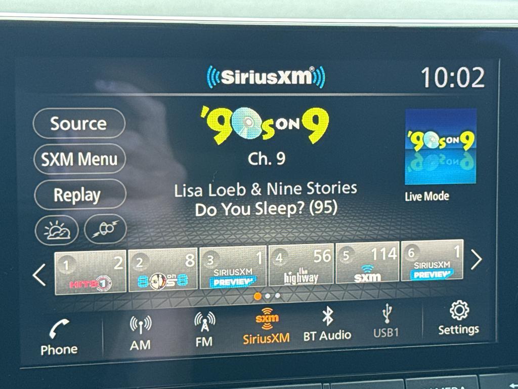 new 2026 Nissan Rogue car, priced at $31,103