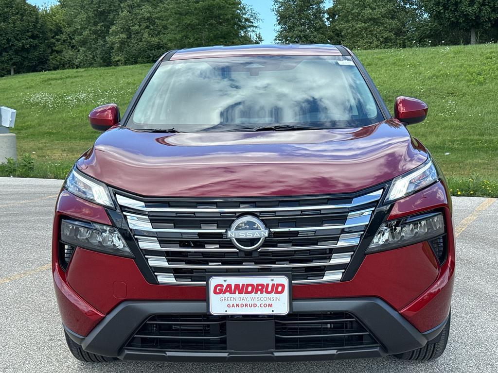 new 2026 Nissan Rogue car, priced at $31,103