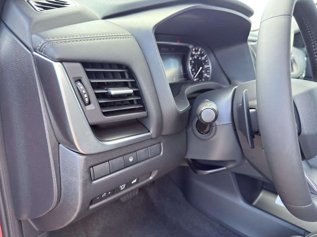 new 2026 Nissan Rogue car, priced at $31,103