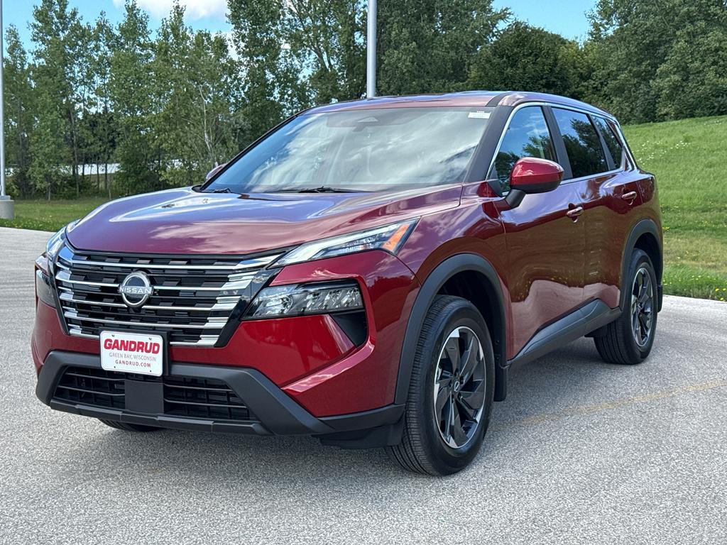 new 2026 Nissan Rogue car, priced at $31,103