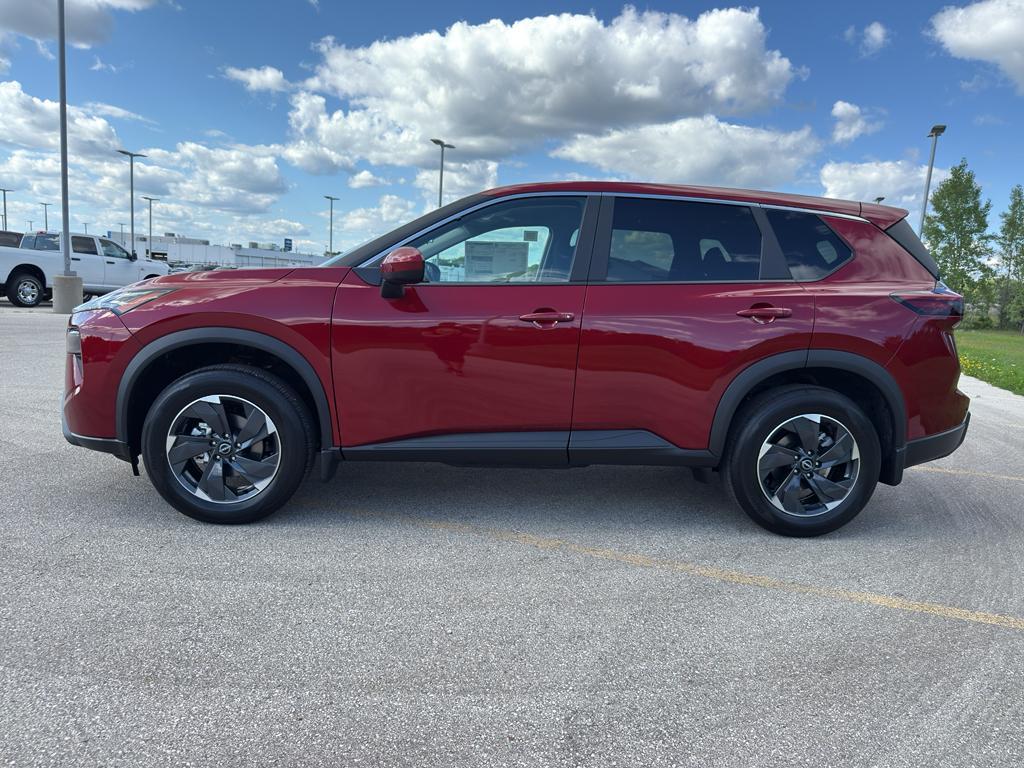 new 2026 Nissan Rogue car, priced at $31,103
