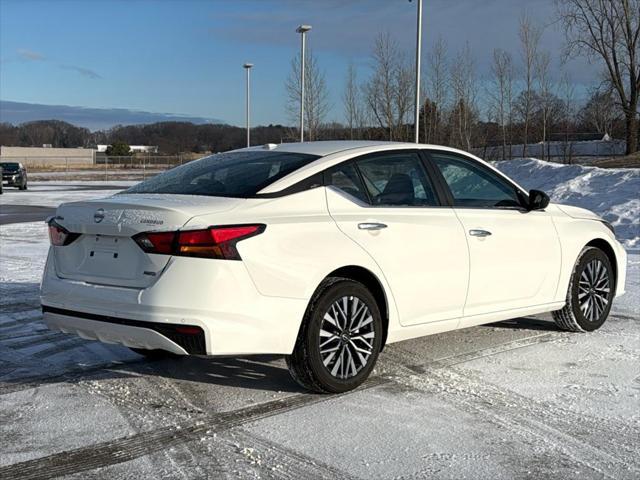 new 2025 Nissan Altima car, priced at $28,365