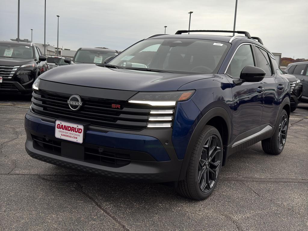 new 2026 Nissan Kicks car, priced at $30,512