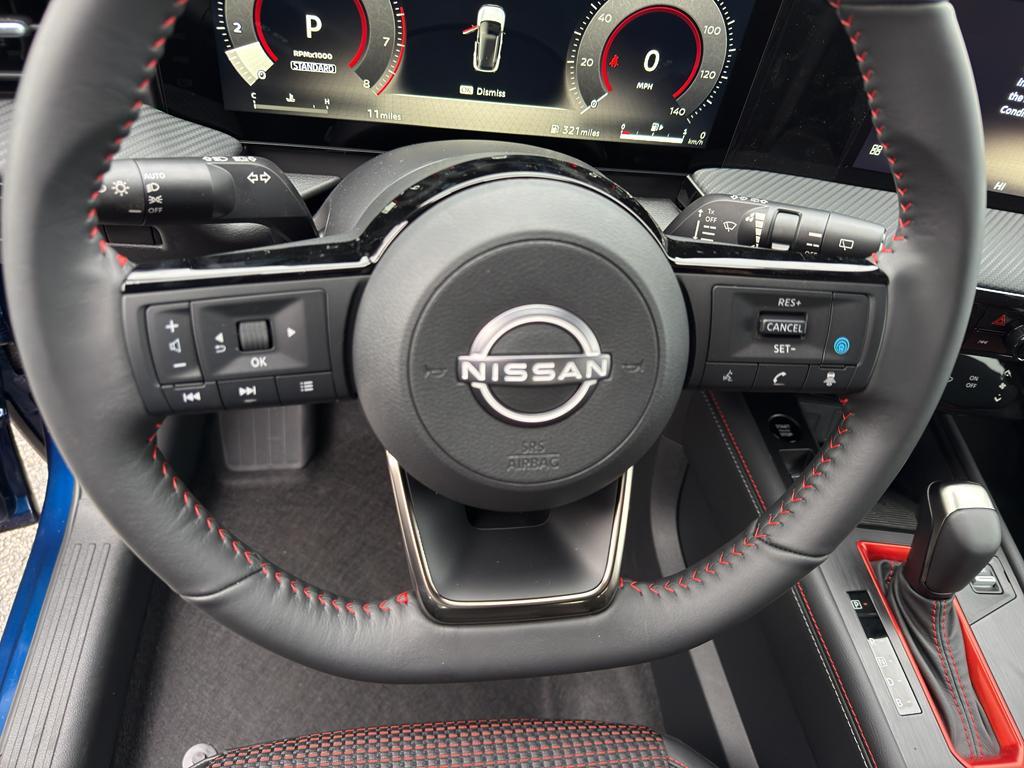 new 2026 Nissan Kicks car, priced at $30,512