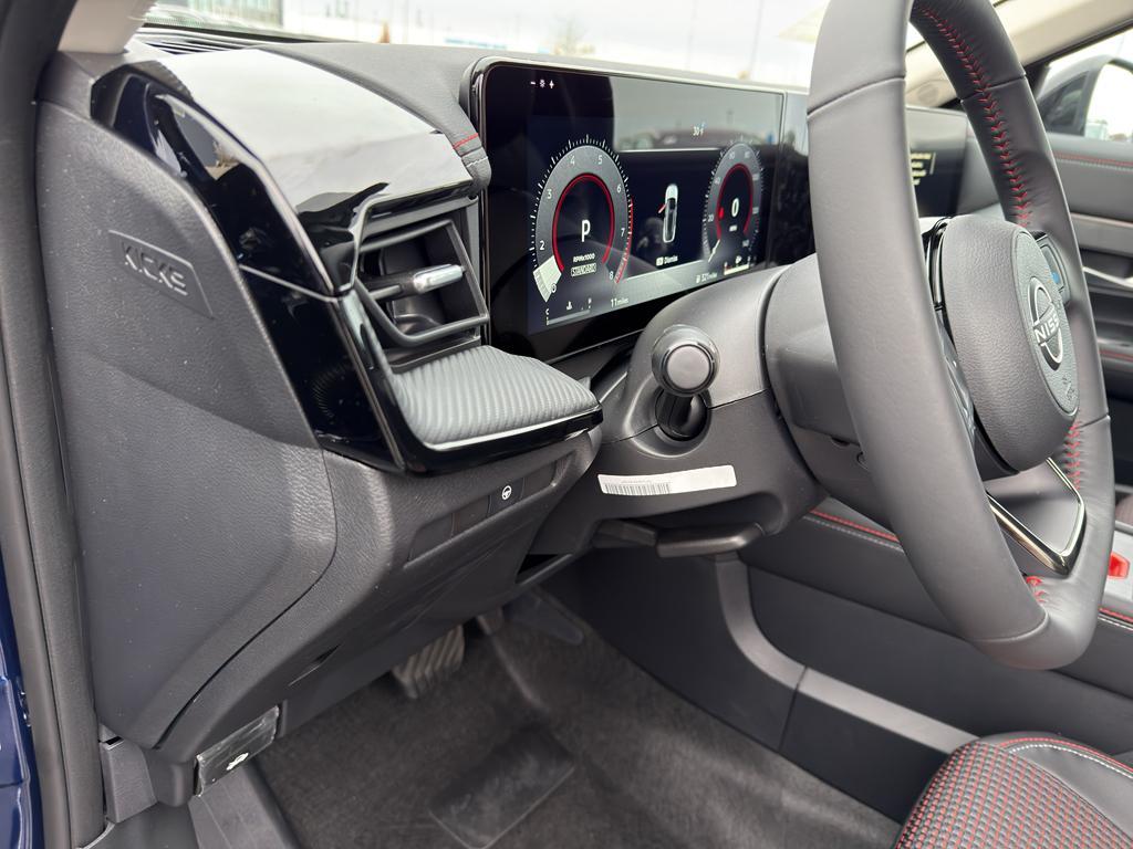 new 2026 Nissan Kicks car, priced at $30,512