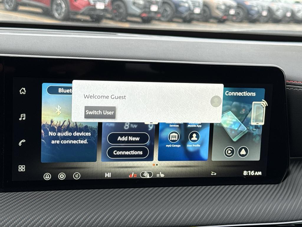 new 2026 Nissan Kicks car, priced at $30,512