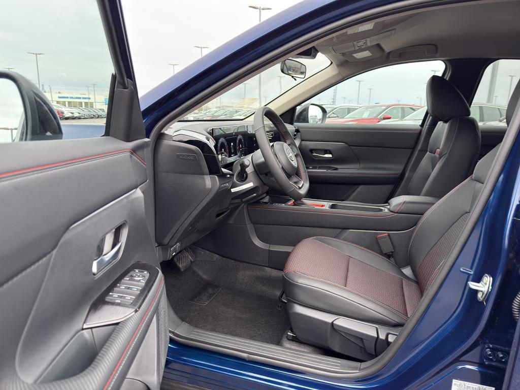 new 2026 Nissan Kicks car, priced at $30,512