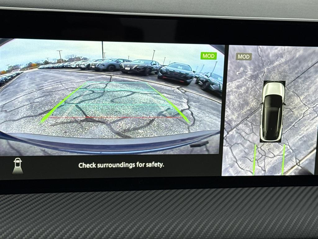 new 2026 Nissan Kicks car, priced at $30,512