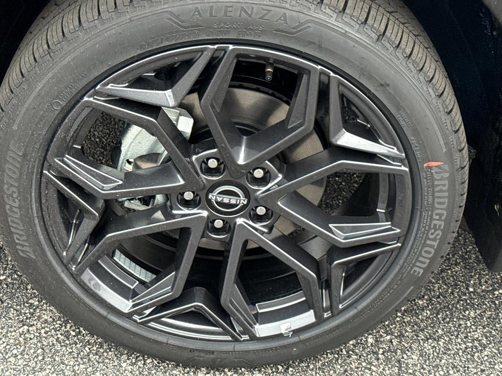 new 2026 Nissan Kicks car, priced at $30,512