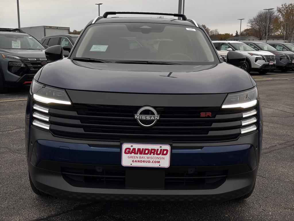 new 2026 Nissan Kicks car, priced at $30,512