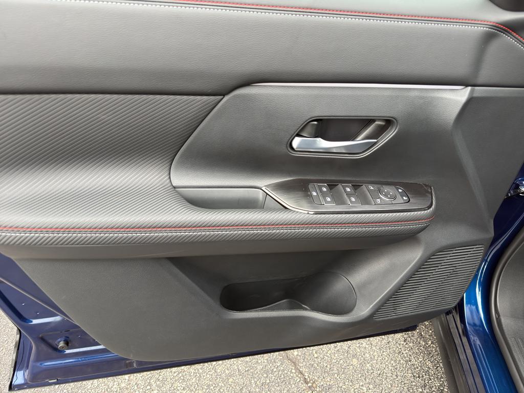 new 2026 Nissan Kicks car, priced at $30,512