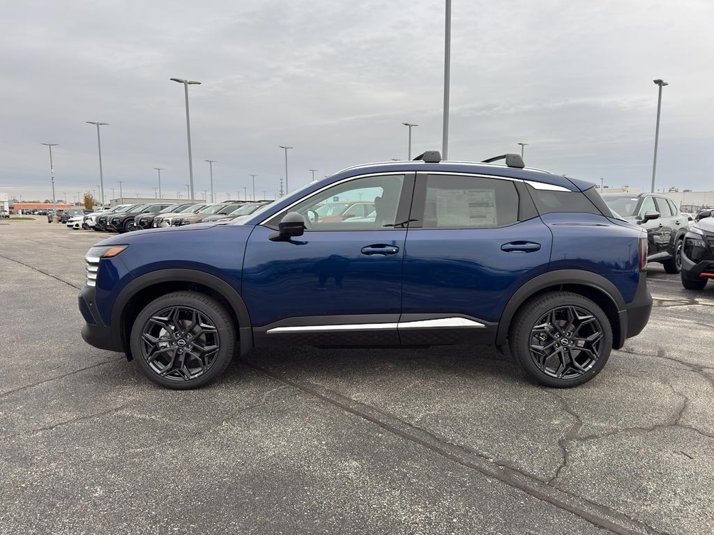 new 2026 Nissan Kicks car, priced at $30,512