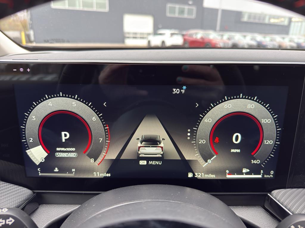 new 2026 Nissan Kicks car, priced at $30,512