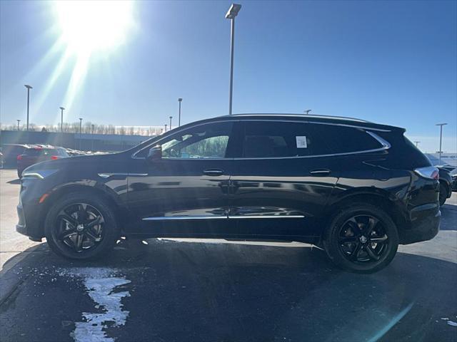 used 2023 Buick Enclave car, priced at $40,590