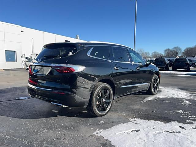 used 2023 Buick Enclave car, priced at $40,590