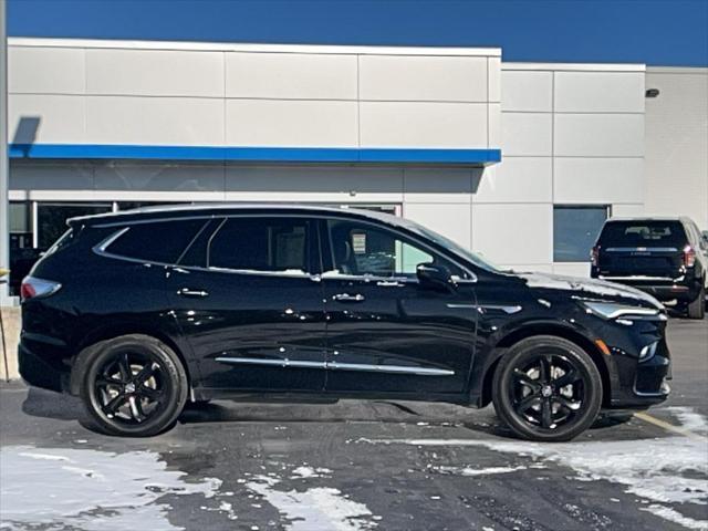 used 2023 Buick Enclave car, priced at $40,590