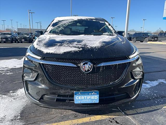 used 2023 Buick Enclave car, priced at $40,590