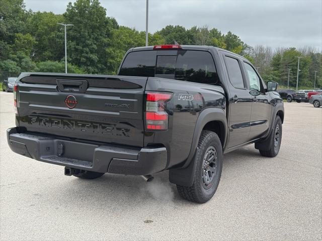 new 2025 Nissan Frontier car, priced at $47,320