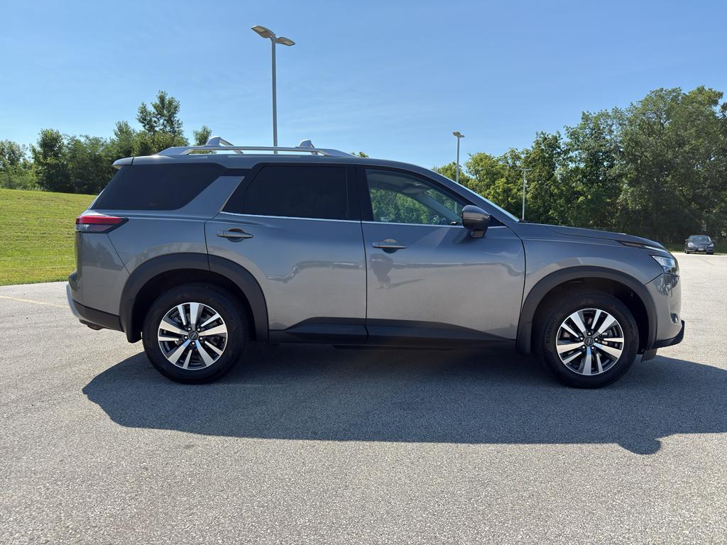 used 2023 Nissan Pathfinder car, priced at $33,790