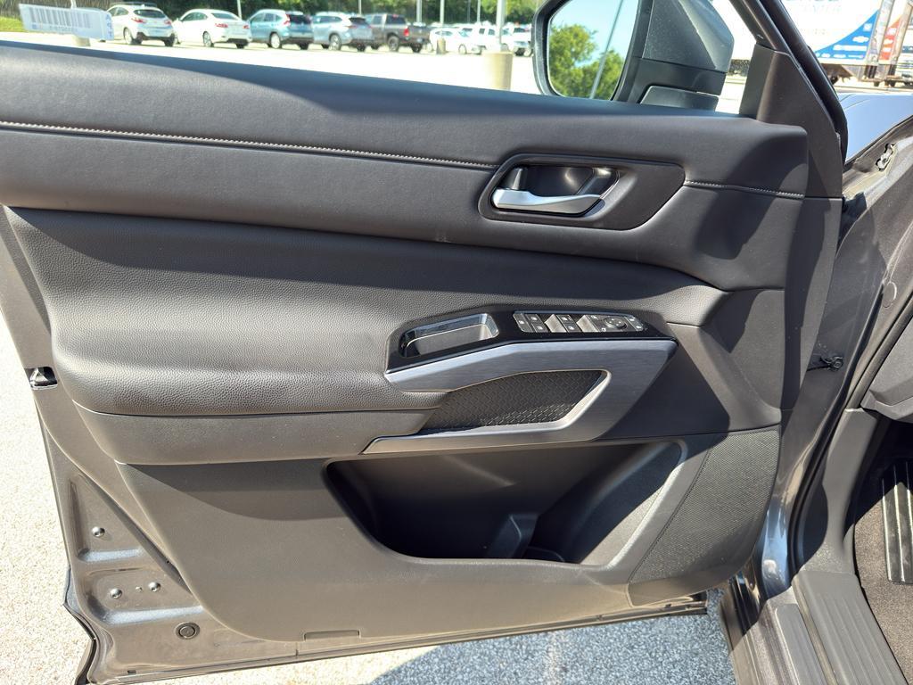 used 2023 Nissan Pathfinder car, priced at $33,790