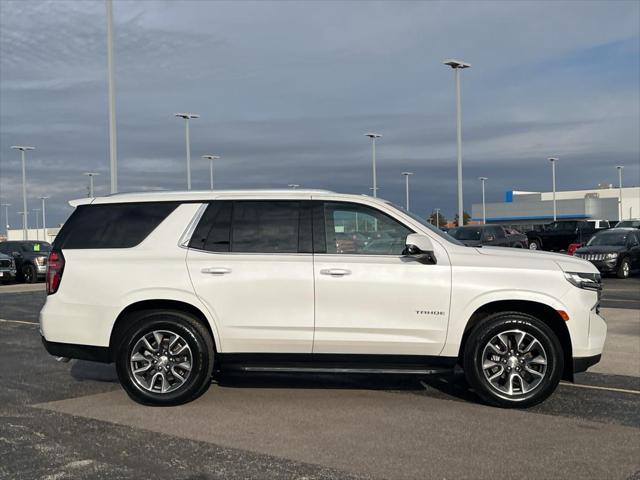 used 2021 Chevrolet Tahoe car, priced at $44,990