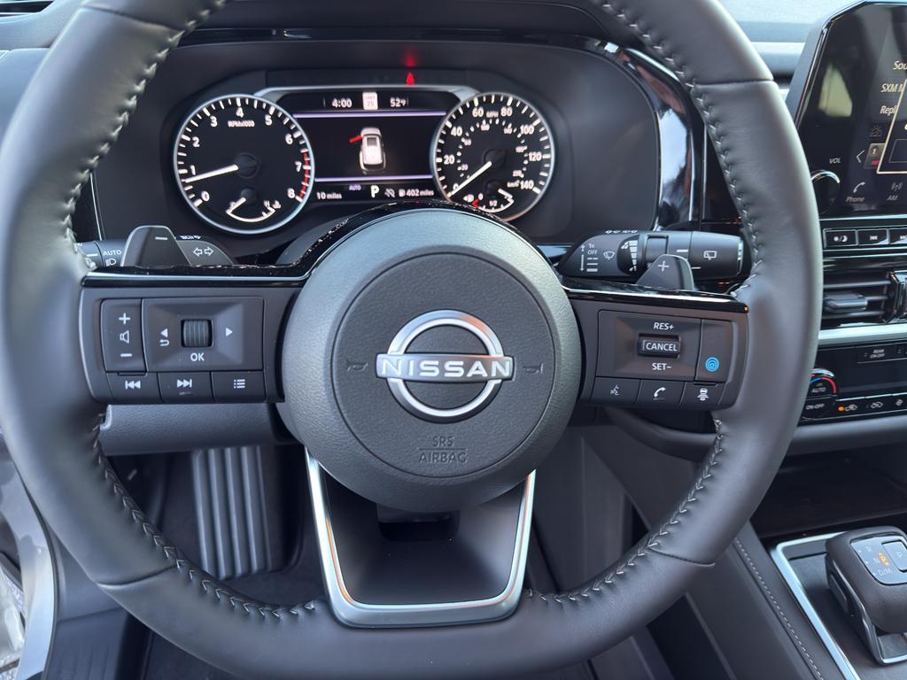 new 2025 Nissan Pathfinder car, priced at $43,920