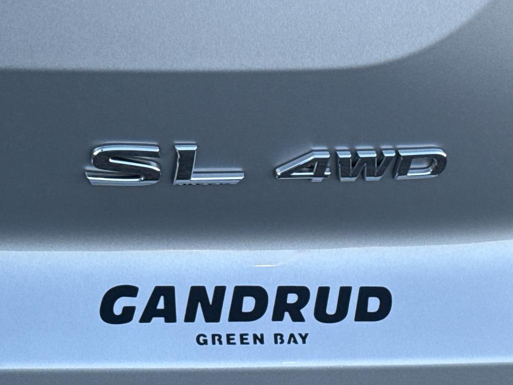 new 2025 Nissan Pathfinder car, priced at $43,920