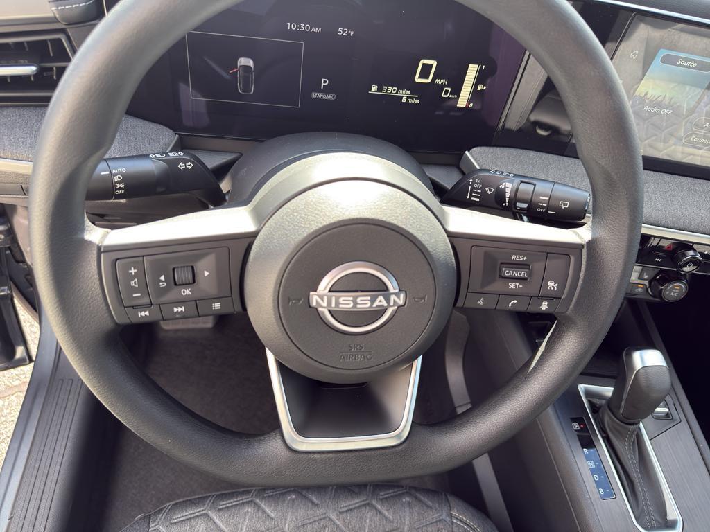 new 2026 Nissan Kicks car, priced at $25,999