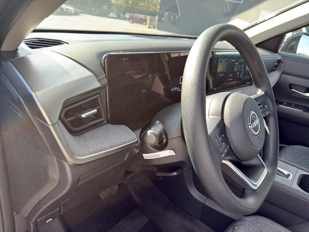 new 2026 Nissan Kicks car, priced at $25,999