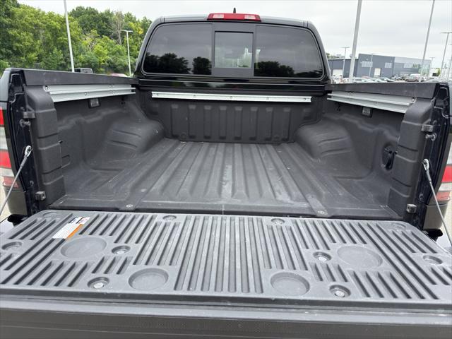 used 2022 Nissan Frontier car, priced at $32,990