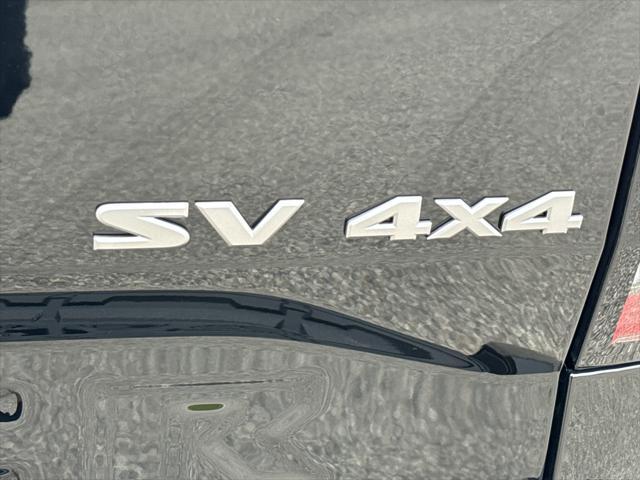 used 2022 Nissan Frontier car, priced at $32,990