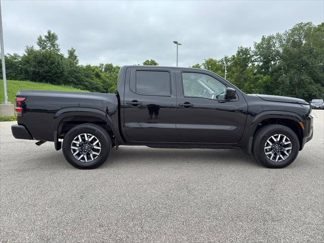 used 2022 Nissan Frontier car, priced at $32,990