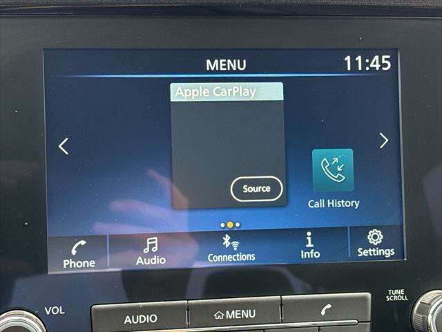 used 2022 Nissan Frontier car, priced at $32,990